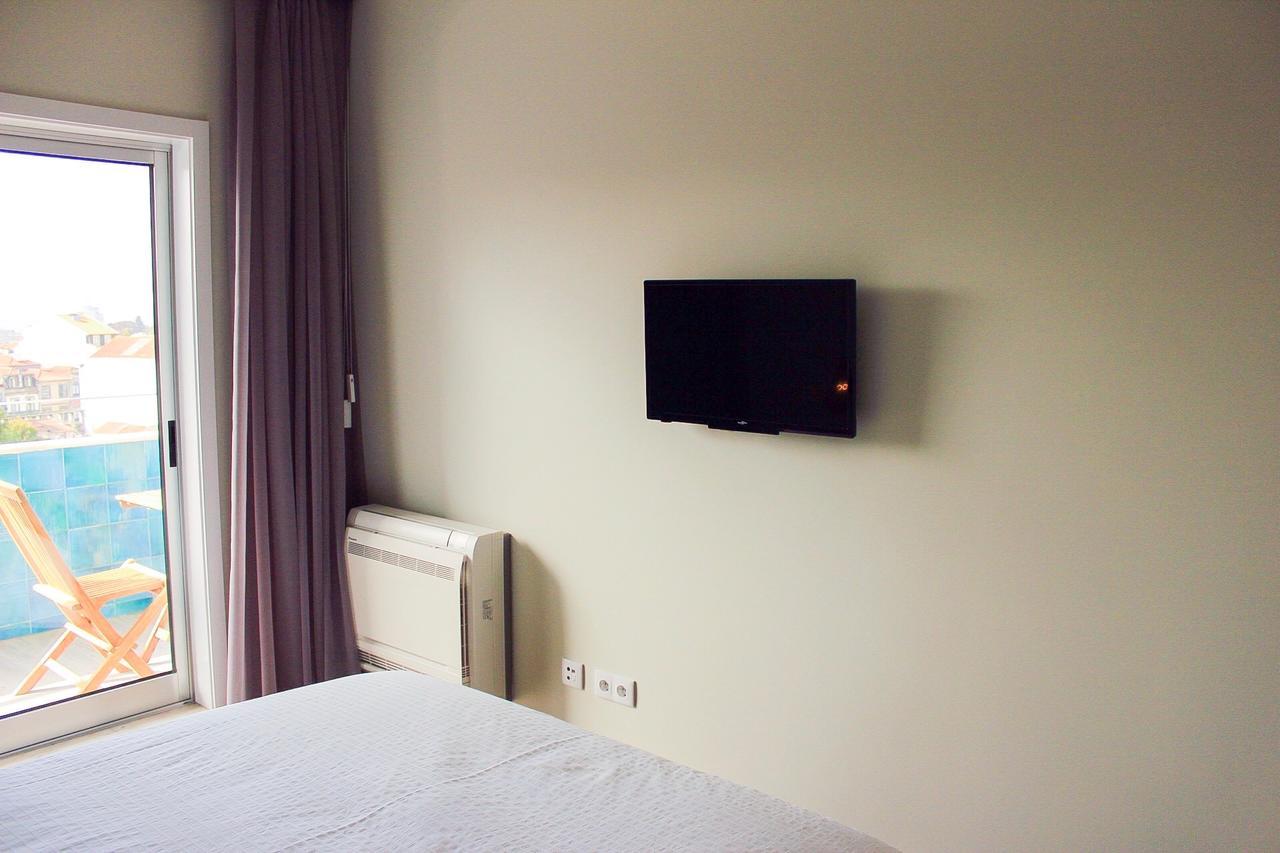 Apartamento da Lapa OOporto Esterno foto