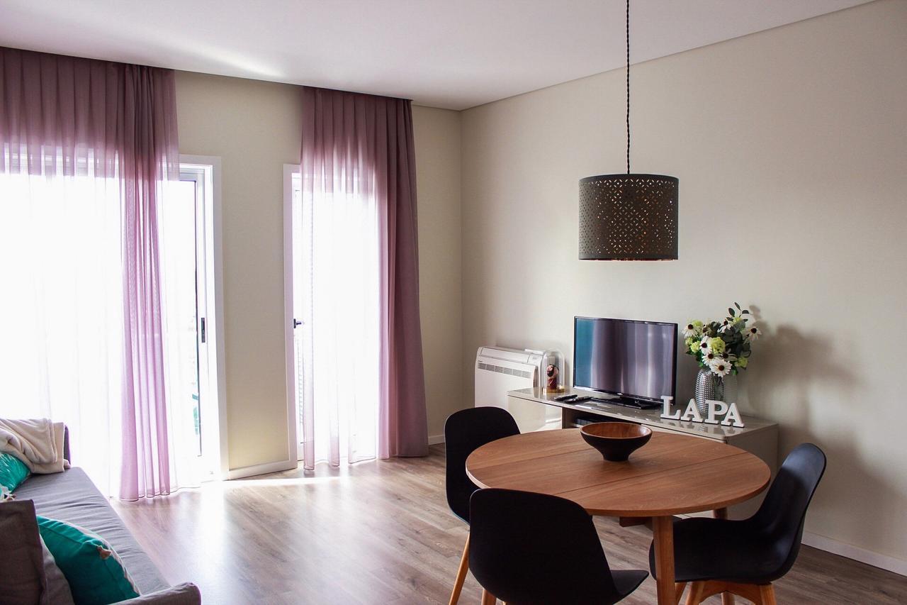 Apartamento da Lapa OOporto Esterno foto