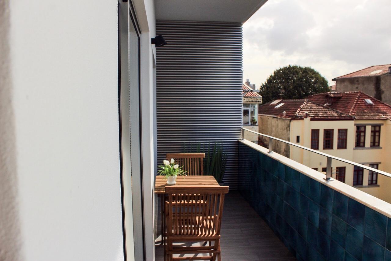 Apartamento da Lapa OOporto Esterno foto
