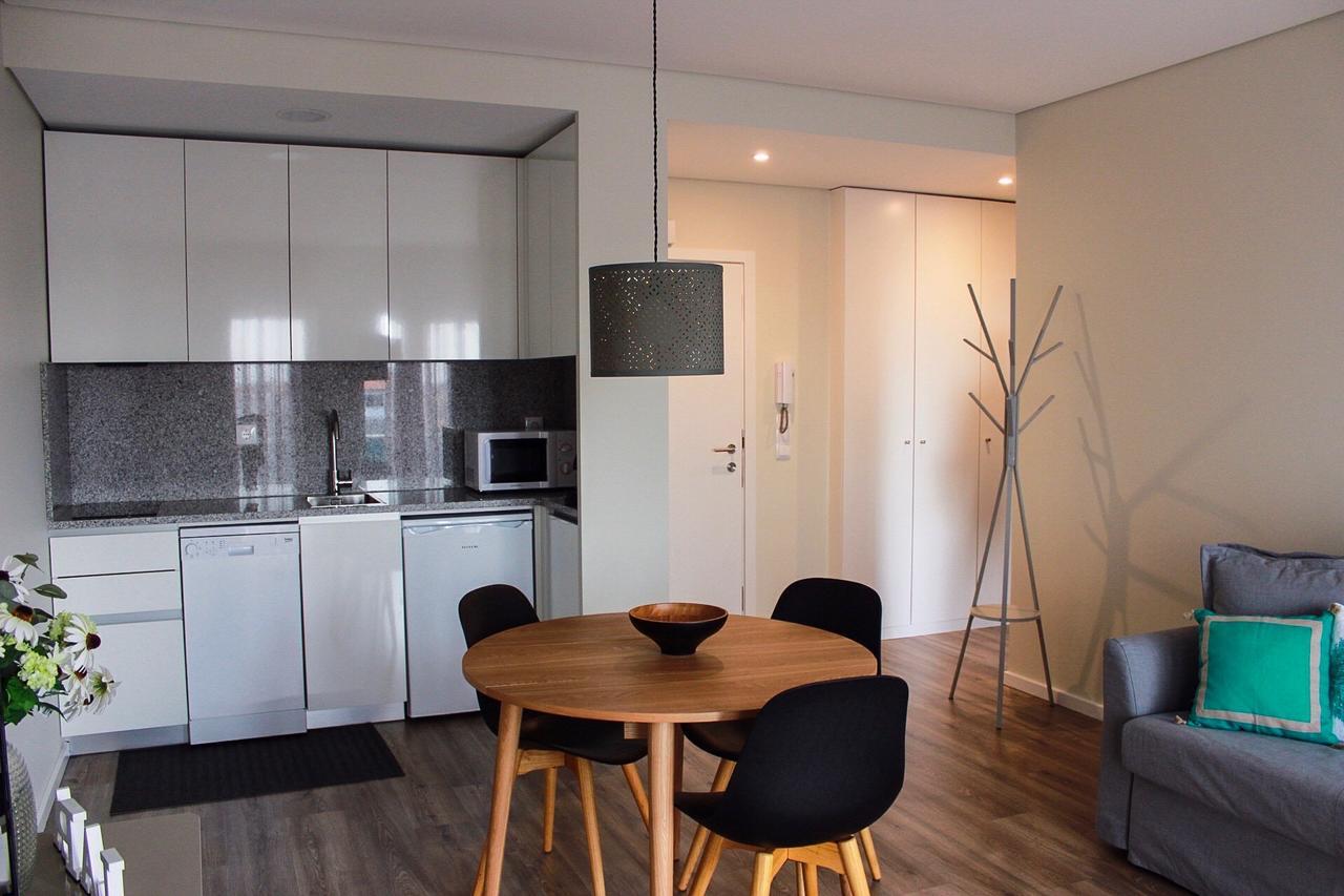 Apartamento da Lapa OOporto Esterno foto