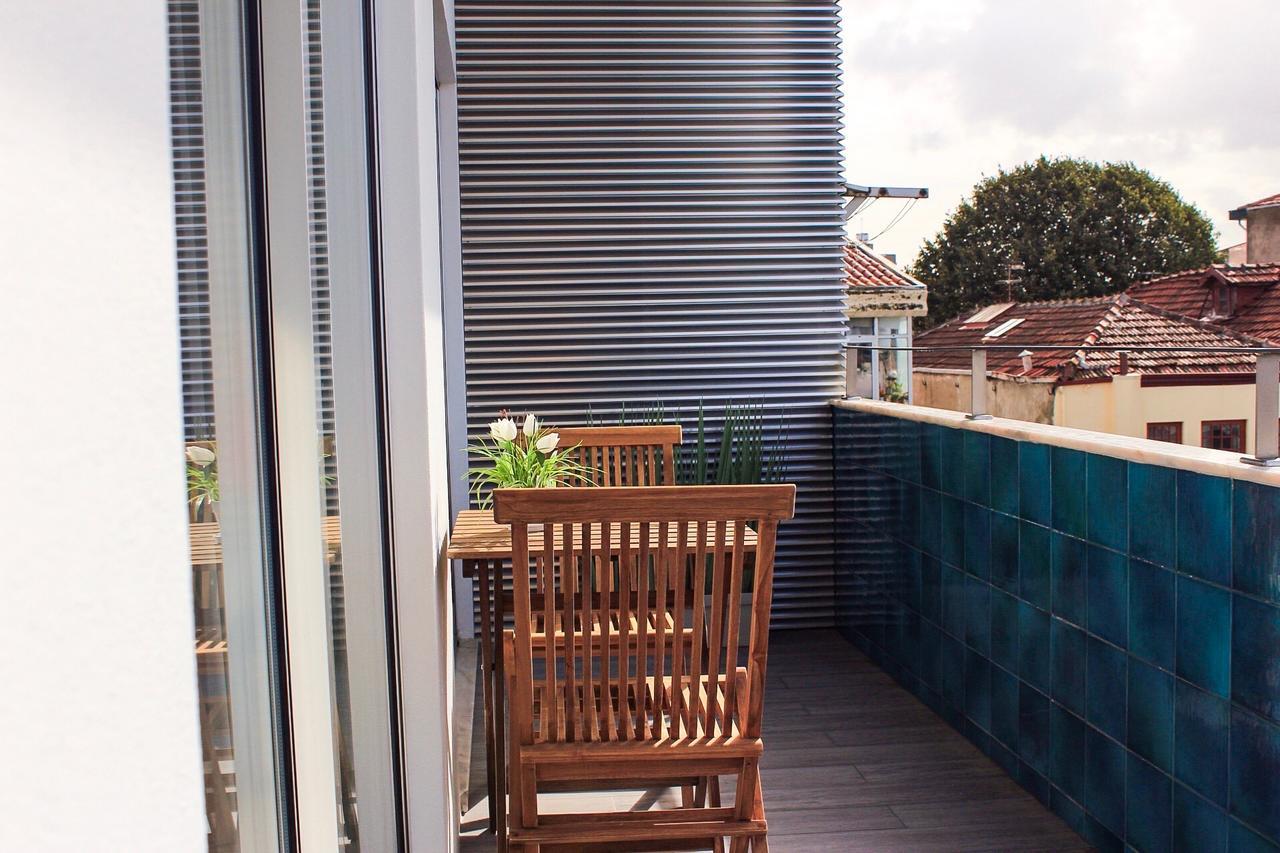 Apartamento da Lapa OOporto Esterno foto