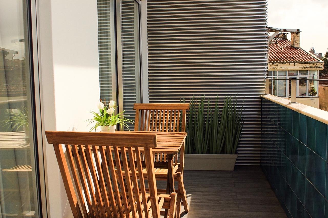 Apartamento da Lapa OOporto Esterno foto