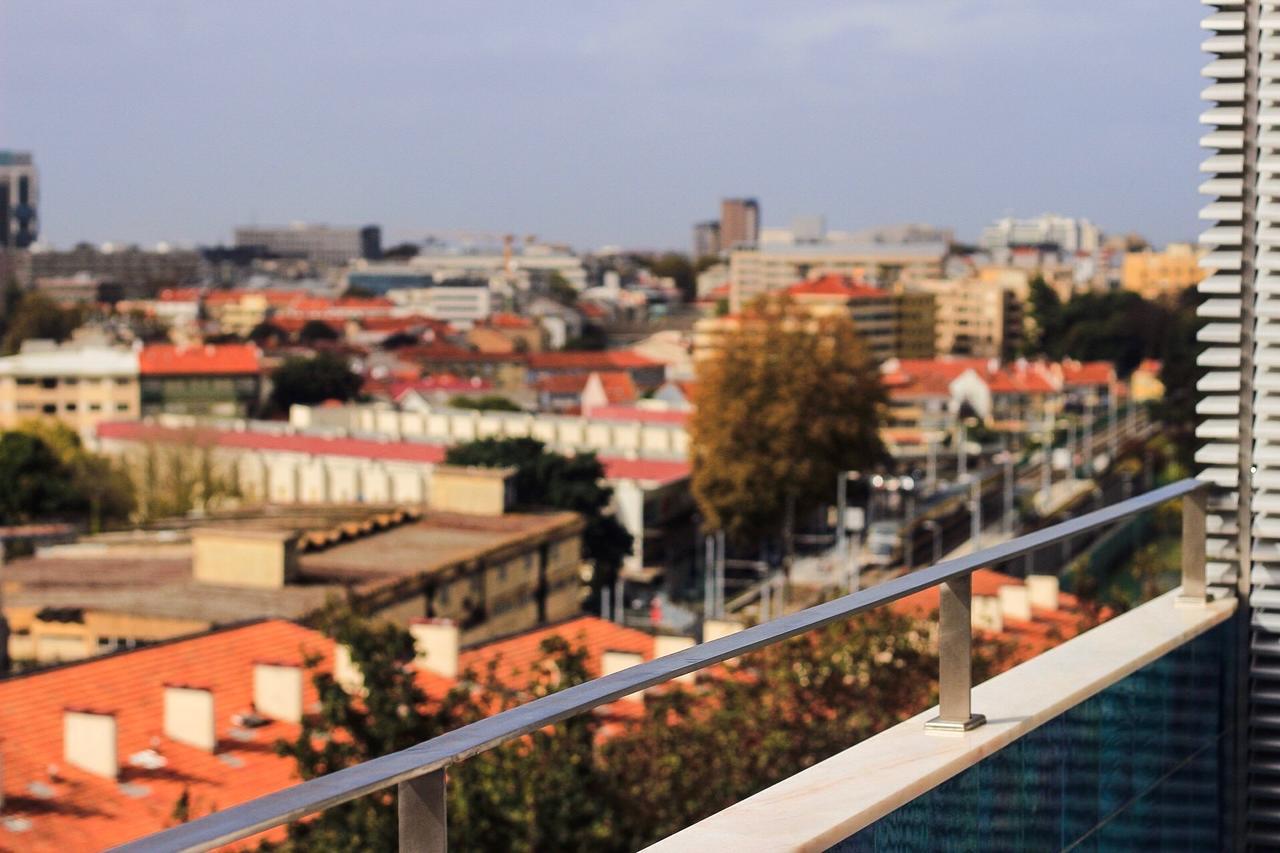 Apartamento da Lapa OOporto Esterno foto