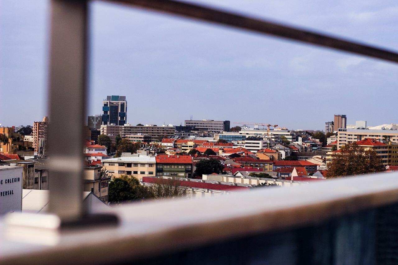 Apartamento da Lapa OOporto Esterno foto